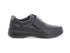 Melluso Scarpe Uomo Comfort Chiusura con Strappo in Pelle Nera U17152D-233002